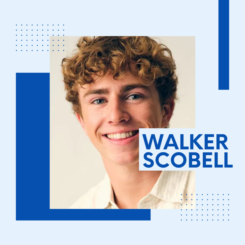 Walker Scobell age and height in 2026 showing how tall and old the Percy Jackson actor is